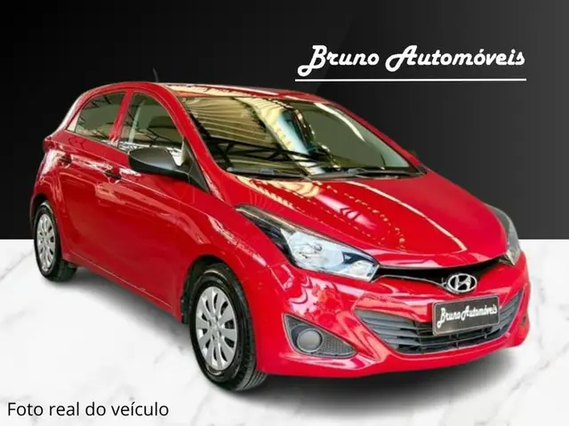 Carro Hyundai HB20 2013 1.0 Comfort (Flex)