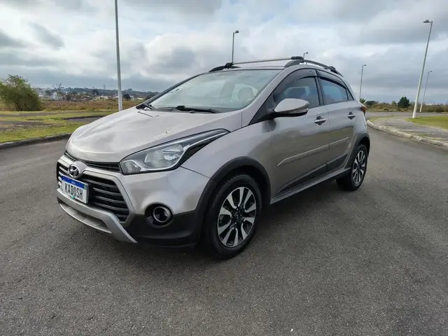 Carro Hyundai HB20X 2019 Style 1.6 (Aut) (Flex)