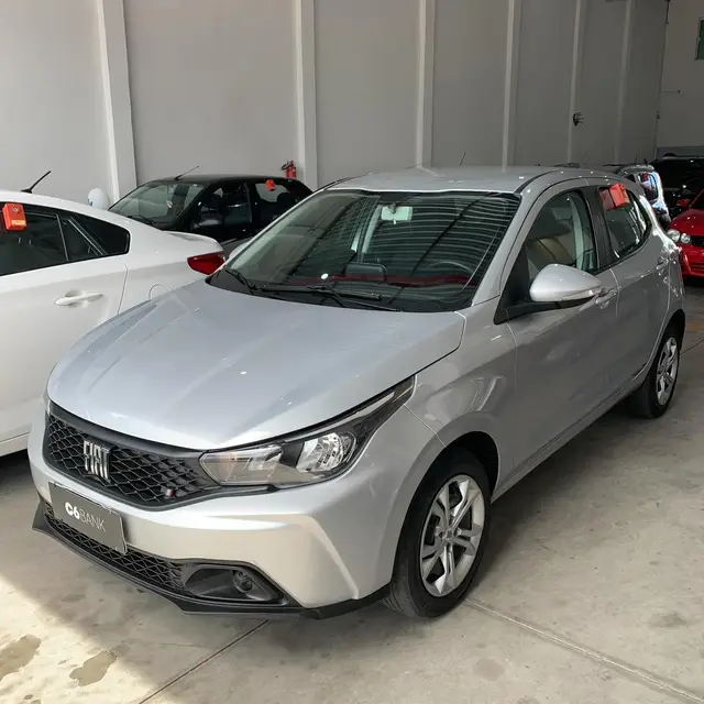 Carro Fiat Argo 2025 Drive 1.0