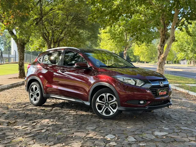 Carro Honda HR-V 2017 EX CVT 1.8 I-VTEC FlexOne