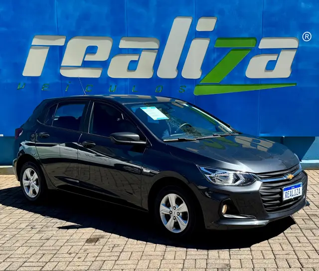 Carro Chevrolet Onix 2024 1.0