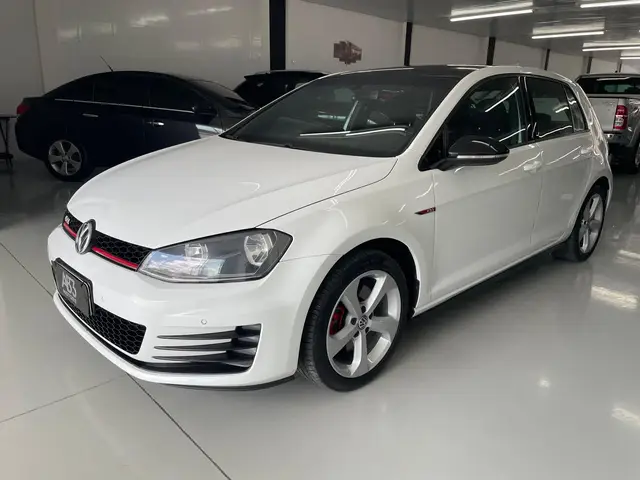 Carro Volkswagen Golf 2015 GTI 2.0 TSi DSG