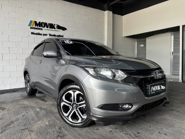 Carro Honda HR-V 2016 EX CVT 1.8 I-VTEC FlexOne