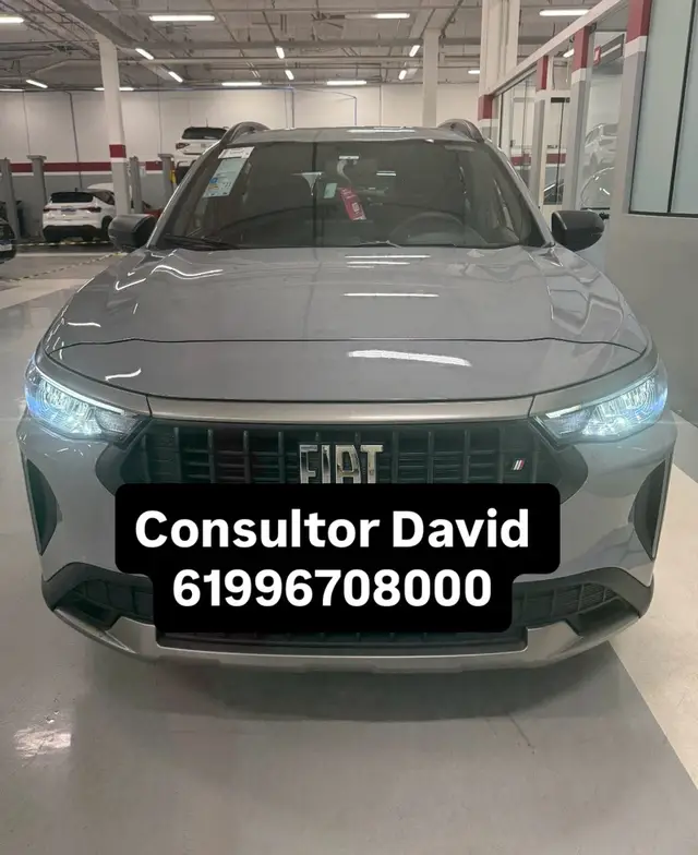 Carro Fiat Pulse 2026 Drive 1.3 CVT