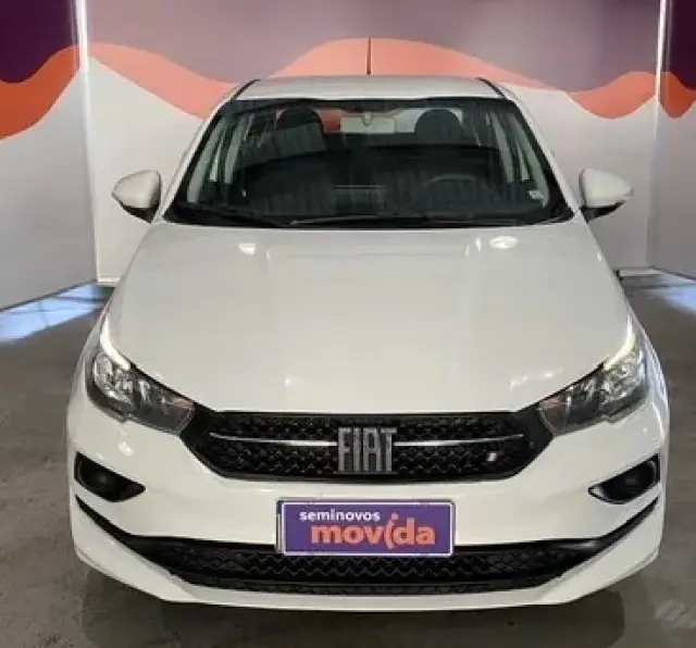 Carro Fiat Cronos 2024 Drive 1.0