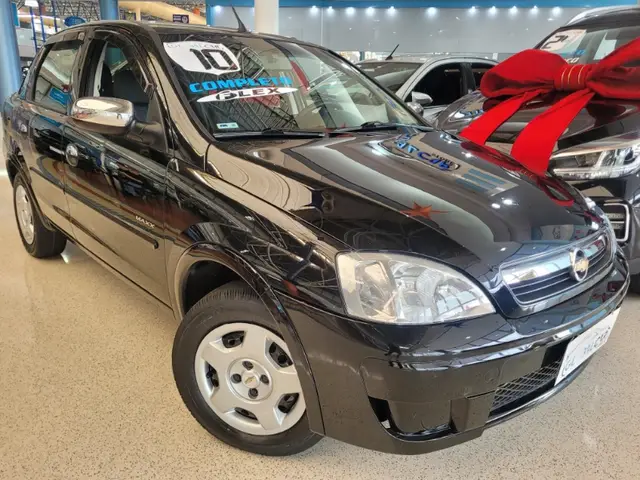 Carro Chevrolet Corsa Sedan 2010 Maxx 1.4 (Flex)