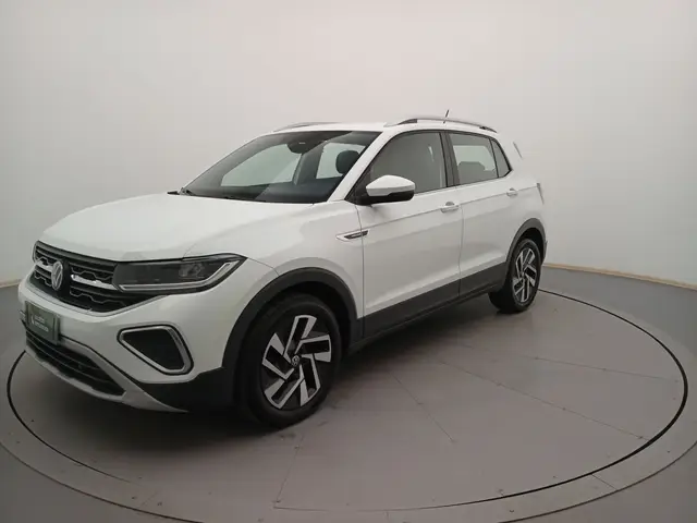 Carro Volkswagen T-Cross 2025 1.4 TSI Highline (Aut) (Flex)