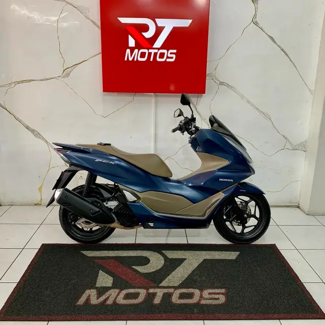 Moto Honda PCX 160 2024 DLX ABS