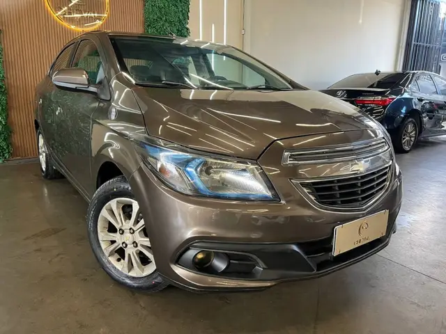 Carro Chevrolet Prisma 2014 1.4 LTZ SPE/4