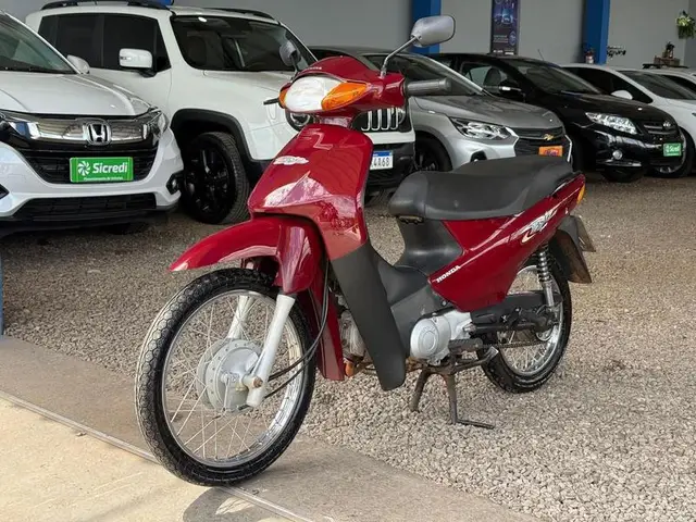 Moto Honda BIZ 100 2005 C 100 BIZ