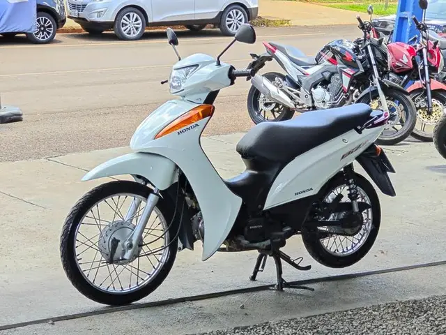 Moto Honda BIZ 100 2015 Biz 100 ES