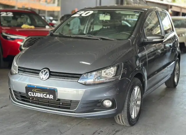 Carro Volkswagen Fox 2020 1.6 MSI Connect (Flex)