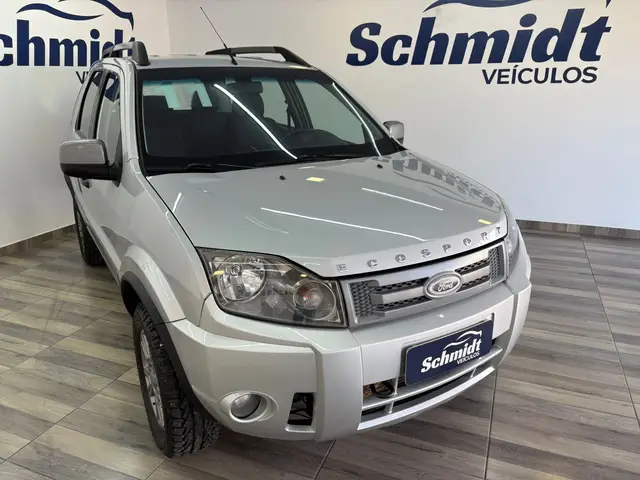 Carro Ford EcoSport 2011 Ecosport Freestyle 1.6 (Flex)