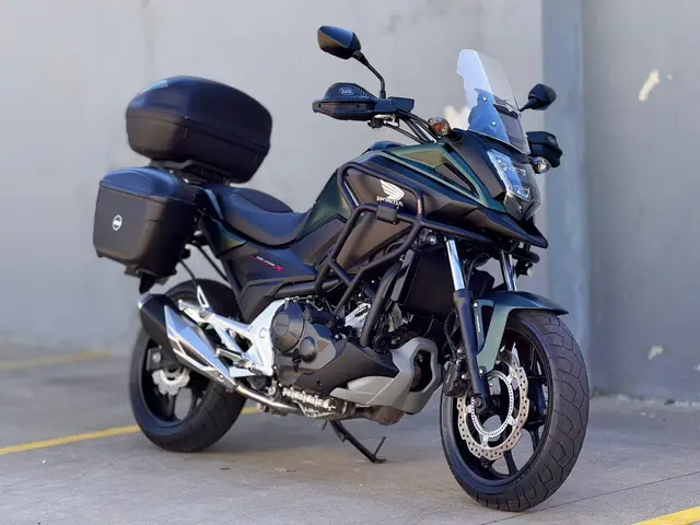 Moto Honda NC 750X 2021 ABS