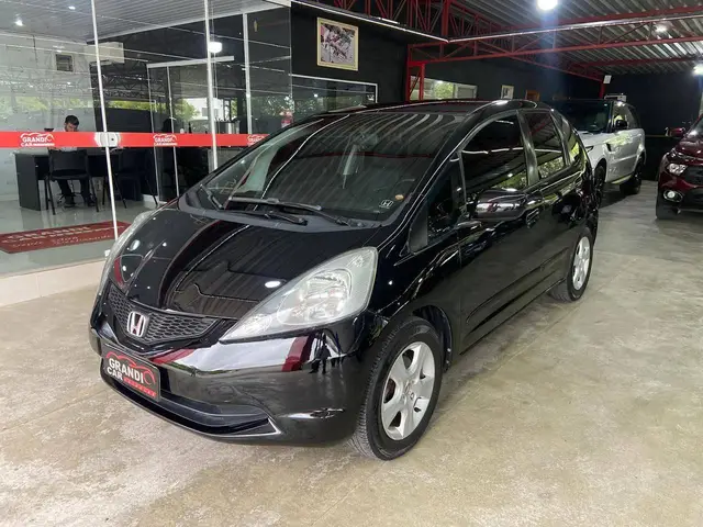 Carro Honda Fit 2009 New  LXL 1.4 (flex)