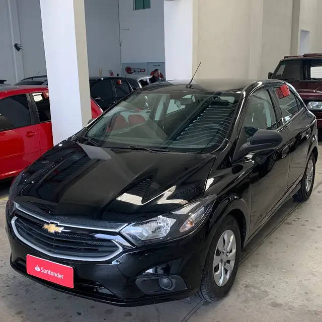 Carro Chevrolet Onix 2020 1.0 Joy SPE/4