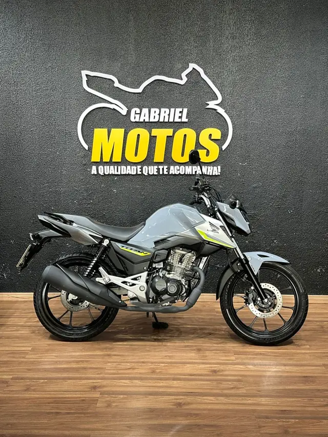 Moto Honda CG 160 2026 Titan