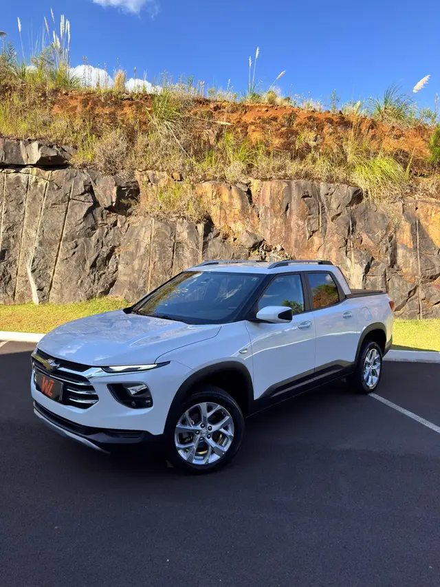 Carro Chevrolet Montana 2025 LTZ 1.2 Turbo (Aut.)