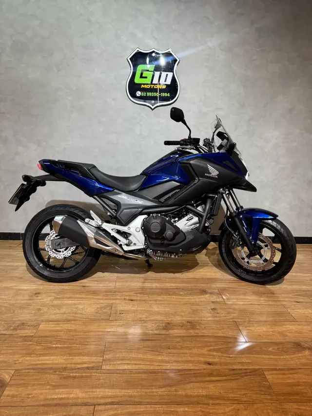 Moto Honda NC 750X 2020 STD