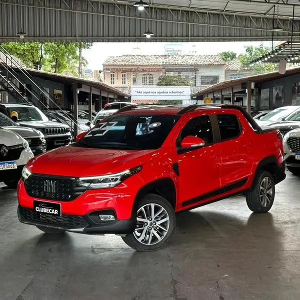 Carro Fiat Strada 2023 Volcano 1.3 CD (Flex)