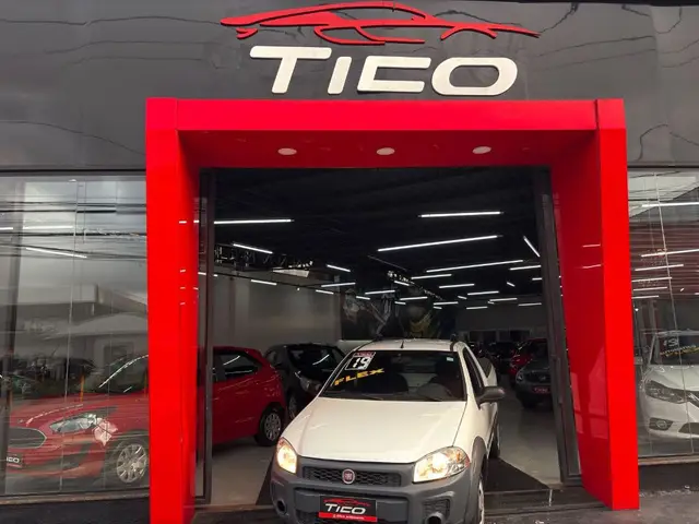 Carro Fiat Strada 2019 1.4 CS Freedom