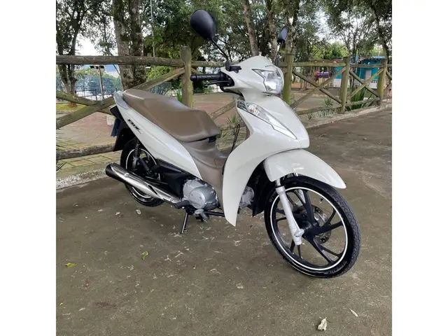 Moto Honda Biz 125i 2023 Flex
