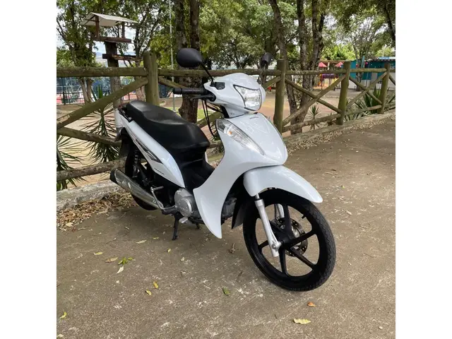 Moto Honda Biz 125i 2013 EX