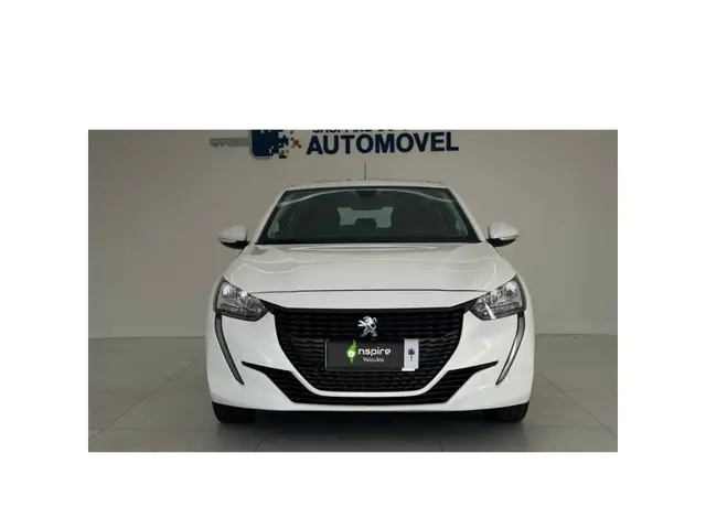 Carro Peugeot 208 2024 Like 1.0