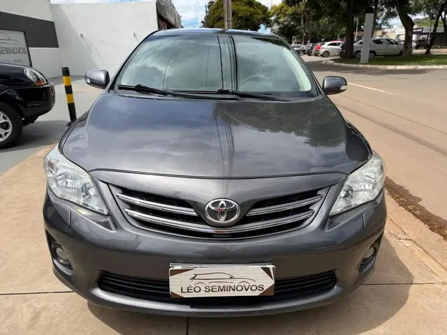 Carro Toyota Corolla 2014 2.0 Altis Multi-Drive S (Flex)