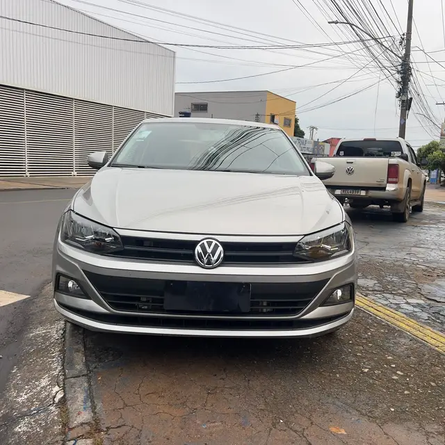 Carro Volkswagen Polo 2021 1.6 MSI (Flex)