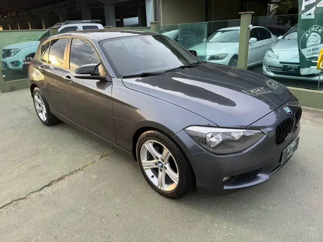 Carro BMW 116i 2014 116i 1.6