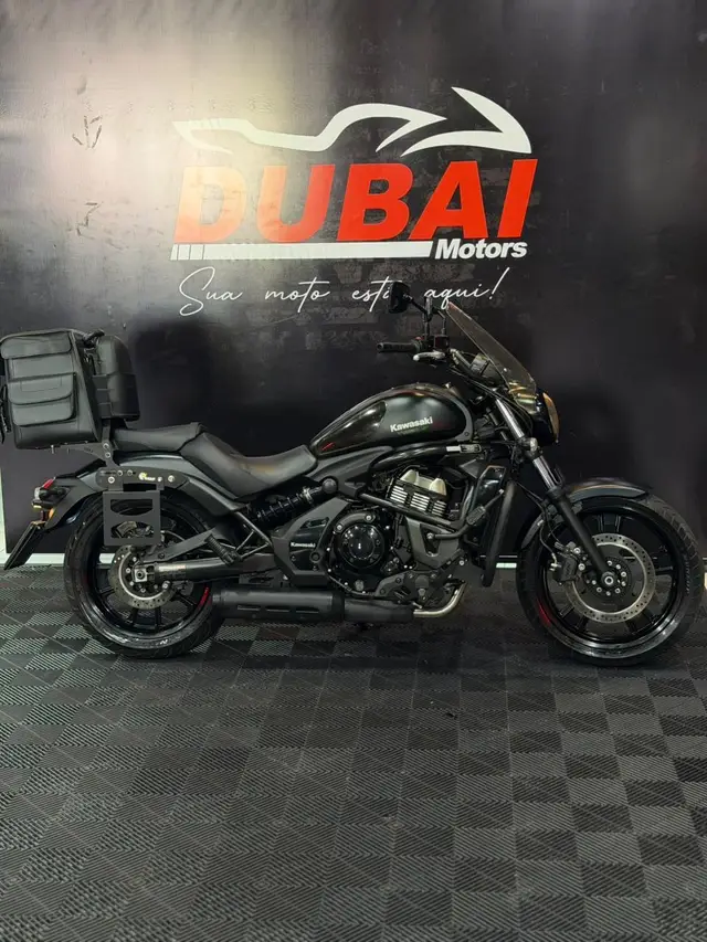 Moto Kawasaki Vulcan 2023 S 650