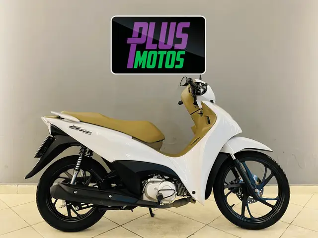 Moto Honda Biz 125 2025 EX