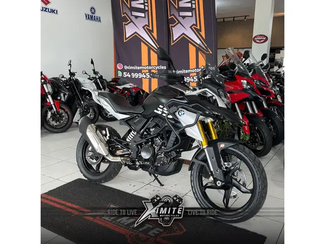 Moto BMW G 310 GS 2024 ABS
