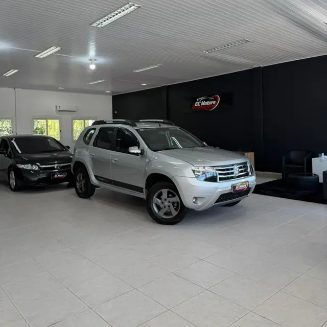 Carro Renault Duster 2014 1.6 16V Dynamique (Flex)