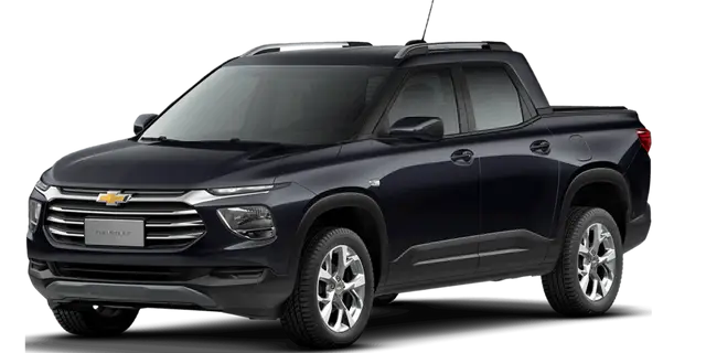 Carro Chevrolet Montana 2026 1.2 Turbo