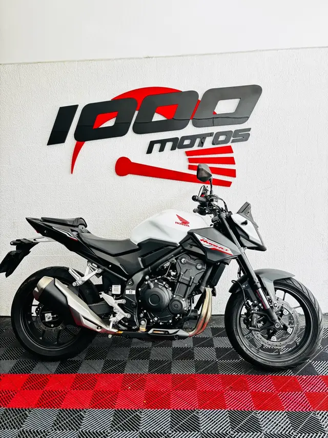Moto Honda Hornet 2026 500