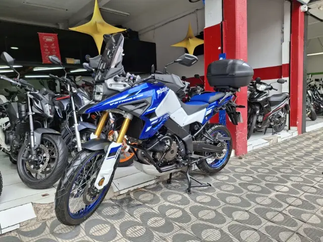 Moto Suzuki V-Strom 2025 1050 XT
