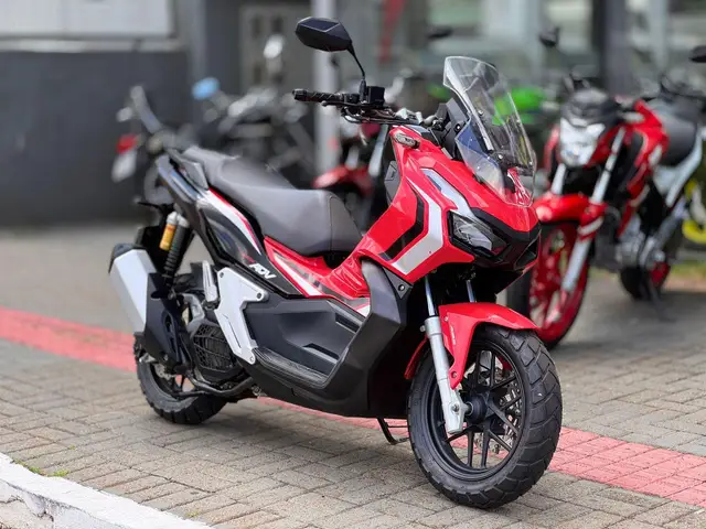 Moto Honda ADV 2022 ABS
