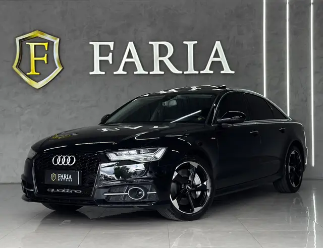 Carro Audi A6 2017 3.0 TFSI Ambiente S Tronic Quattro