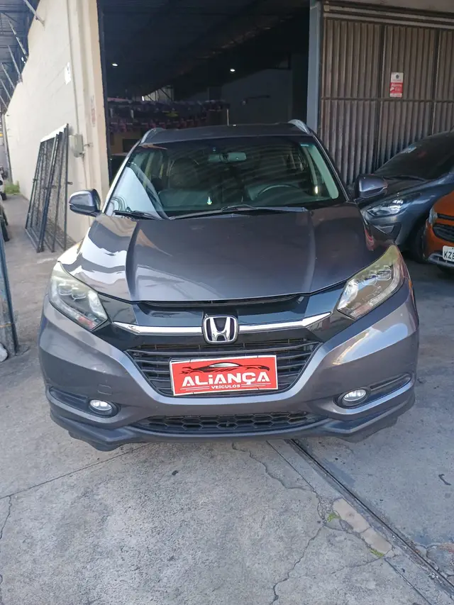 Carro Honda HR-V 2018 Touring CVT 1.8 I-VTEC FlexOne