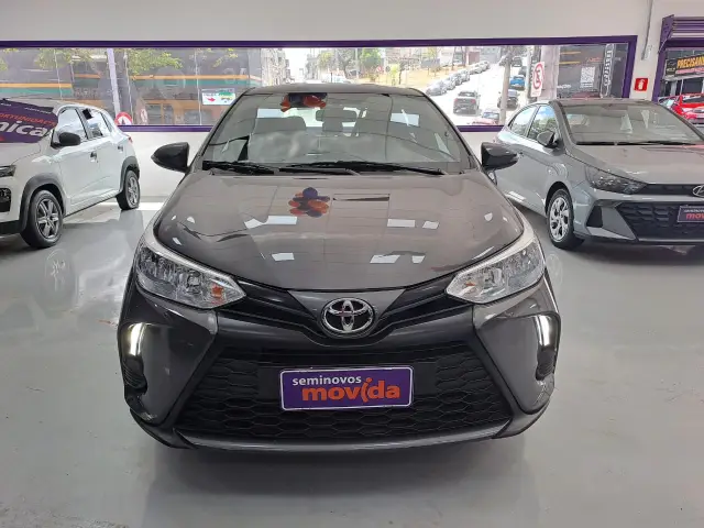 Carro Toyota Yaris 2025 XL 1.5 (Flex) (Aut)