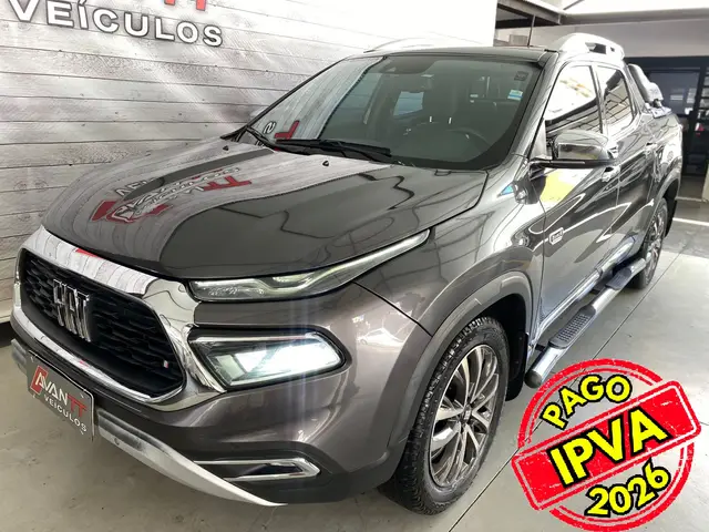 Carro Fiat Toro 2023 Ranch 2.0 TDI 4x4 (Aut)