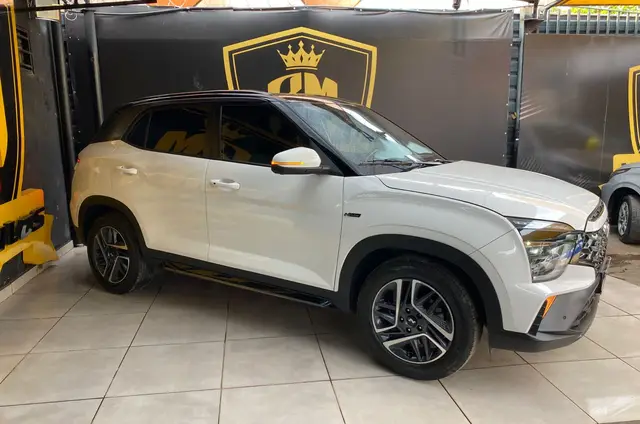 Carro Hyundai Creta 2024 N Line 1.0 Turbo (Flex) (Aut.)