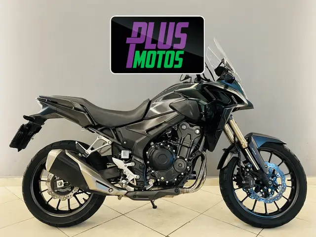 Moto Honda CB 500X 2024 (ABS)