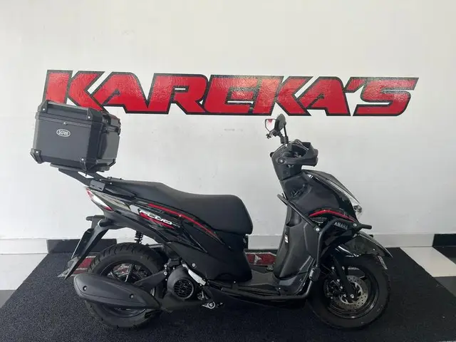 Moto Yamaha Fluo 2026 ABS