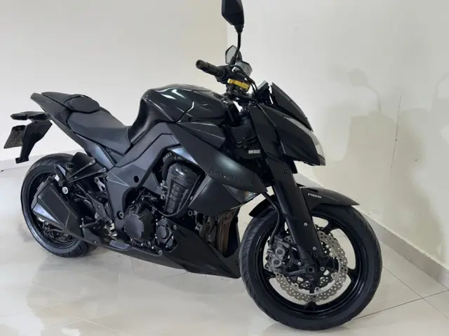 Moto Kawasaki Z 1000 2013 Z 1000