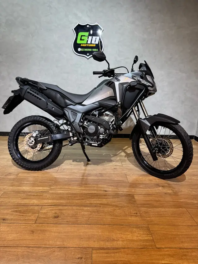 Moto Honda XRE Sahara 300 2024 ABS