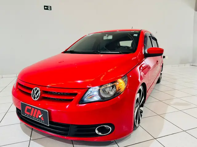 Carro Volkswagen Gol 2013 Novo  1.6 (Flex)