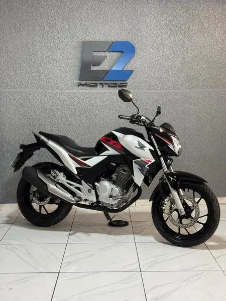 Moto Honda CB 250F Twister 2019 (ABS)